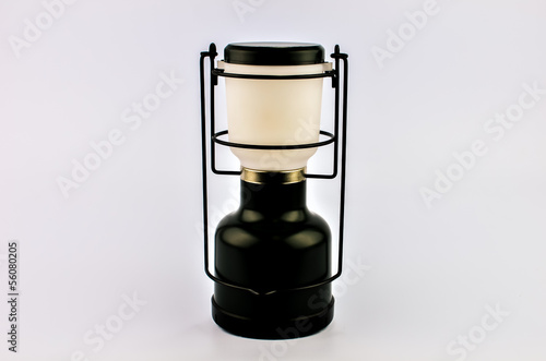 Battery lamp for camping bright and convenient