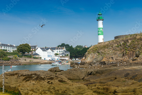 Doelan lighthouse