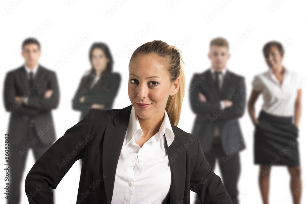 Successful Business Team Successful Business Team