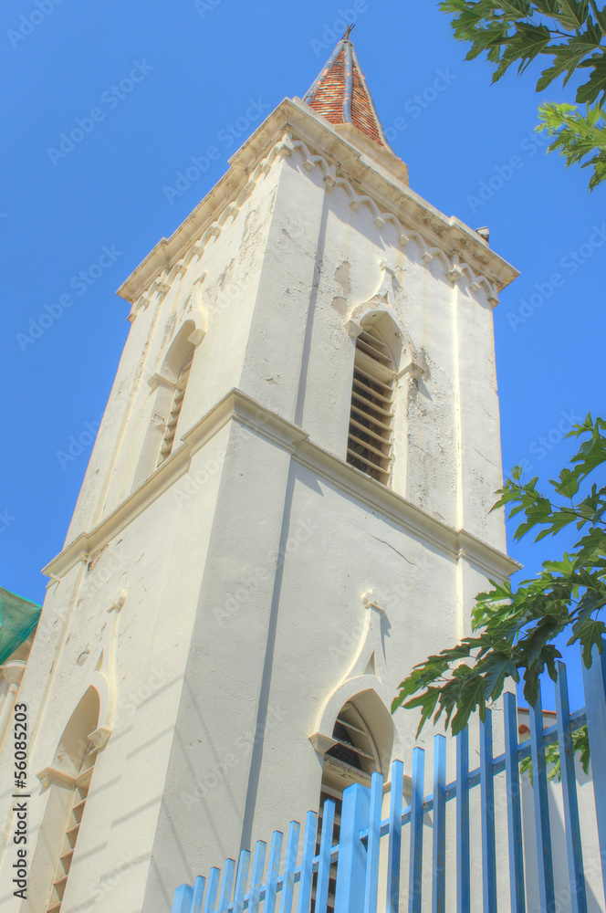 Église  7 Rue Arazy  / Rue de Fersen Antibes