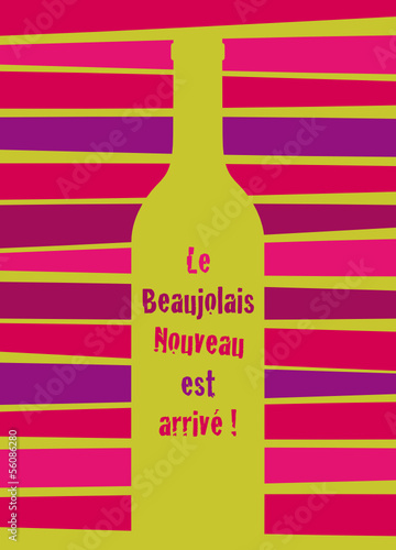 Beaujolais nouveau