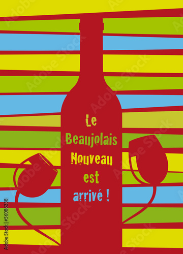 Beaujolais nouveau