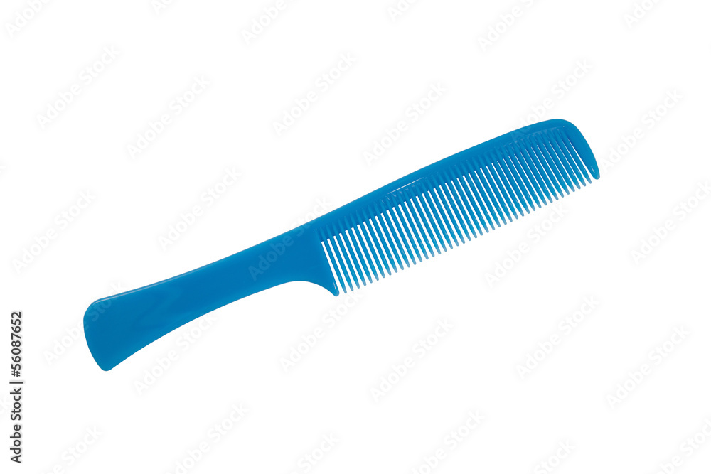 Blue comb Blue comb