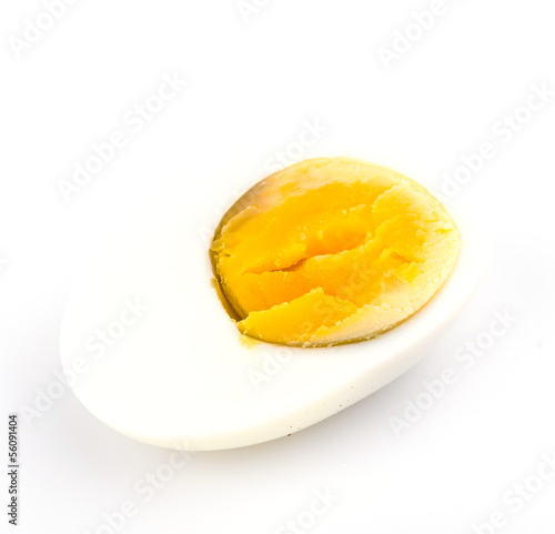 Boiled eggs