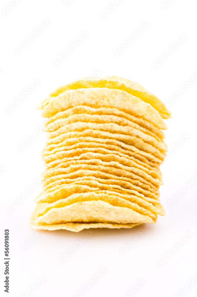Potato chips