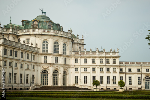 La Palazzina di Caccia di Stupinigi ancient royal residence