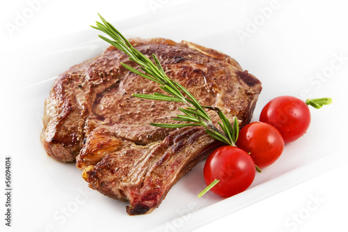 Rib-Eye steak