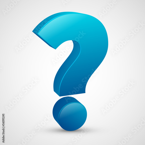 Question mark