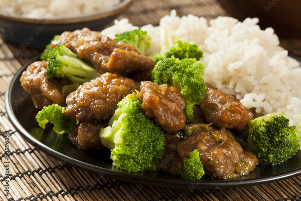 Homemade Asian Beef and Broccoli Homemade Asian Beef and Broccoli