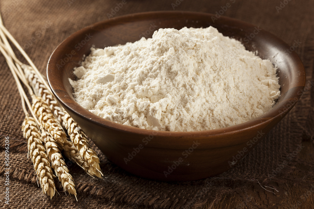 Organic Whole Wheat Flour Organic Whole Wheat Flour