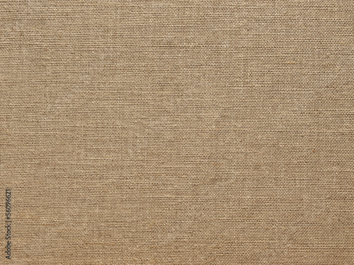 Linen fabric of rough manufacture.