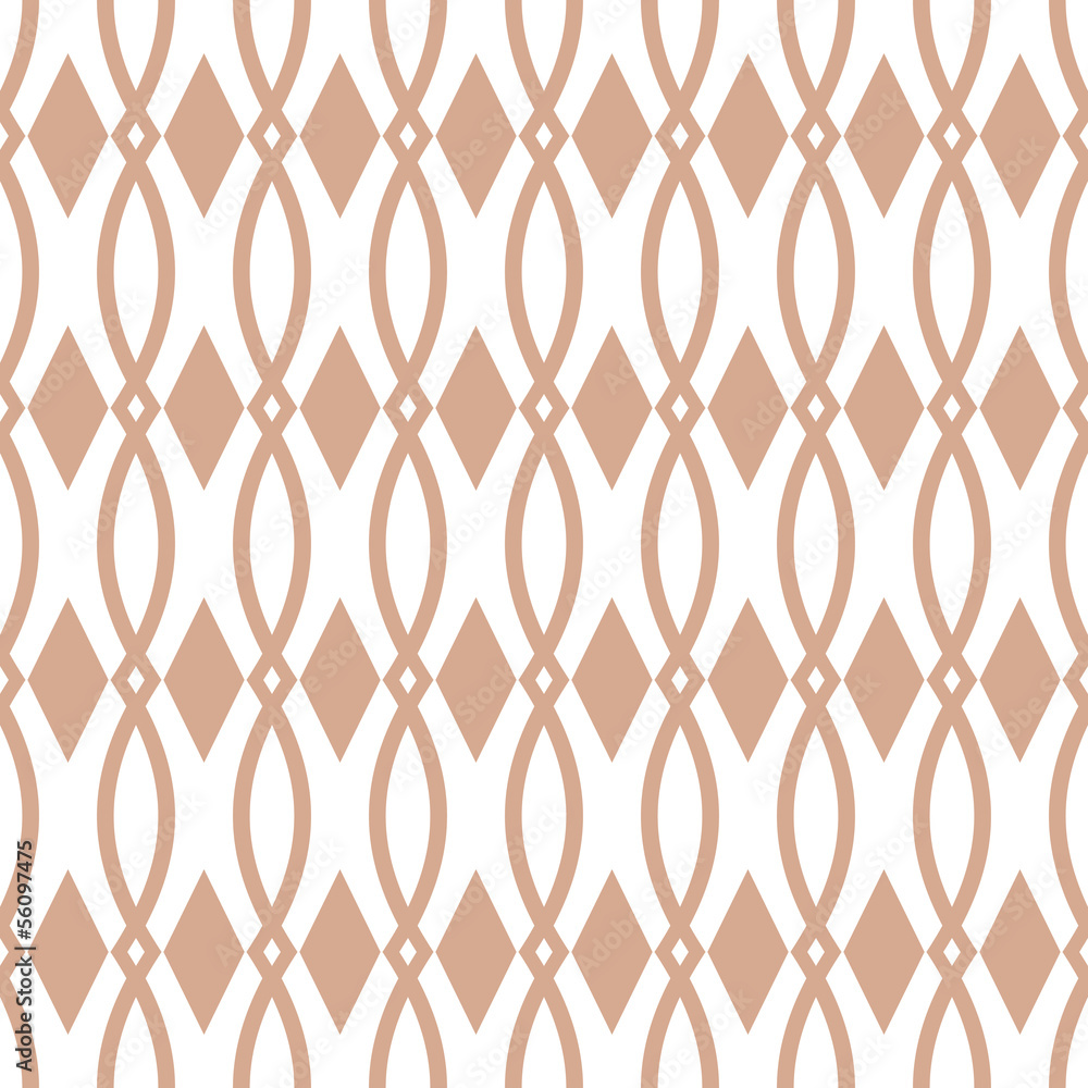 Naklejka premium abstract seamless pattern