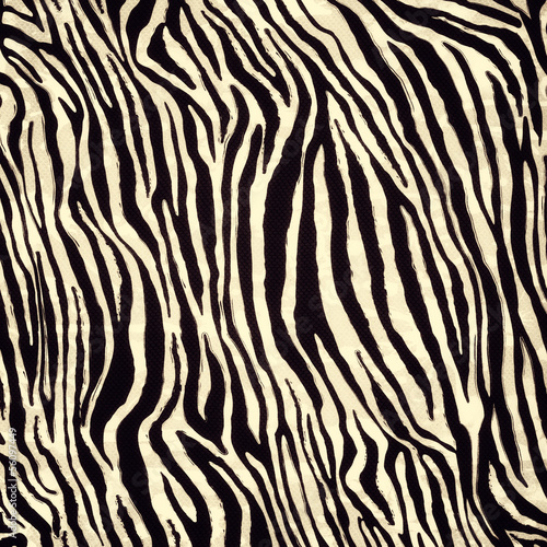 Zebra pattern