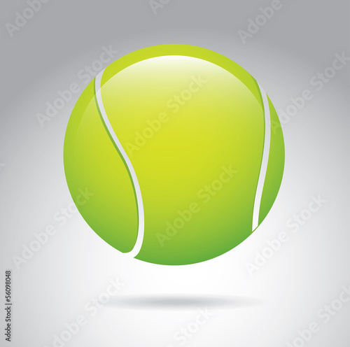 tennis ball