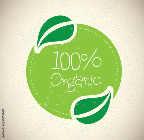 organic label
