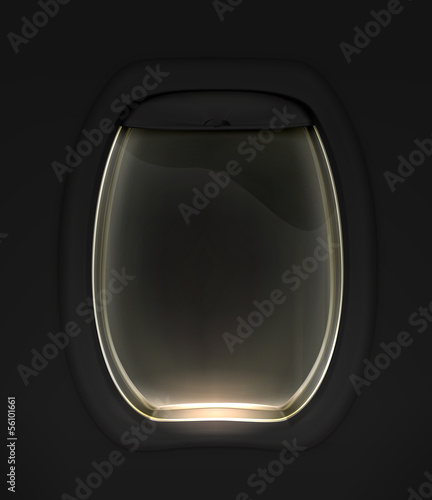 Porthole black