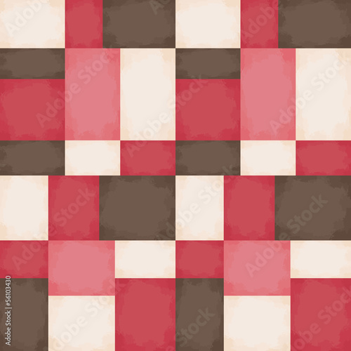 Seamless Geometric Pattern