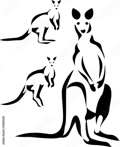 wallaby