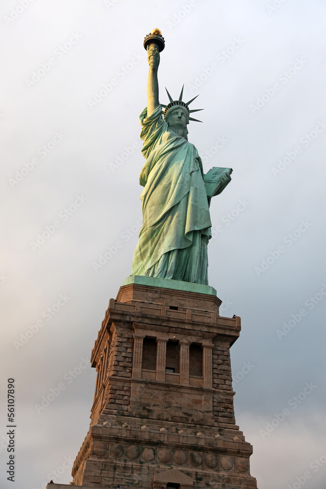 Fototapeta premium NY Statue of Liberty
