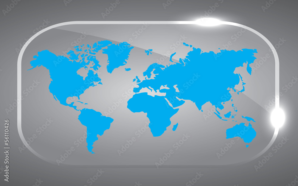Map of the world pin map icons map world vector illustration Map of the world pin map icons map world vector illustration