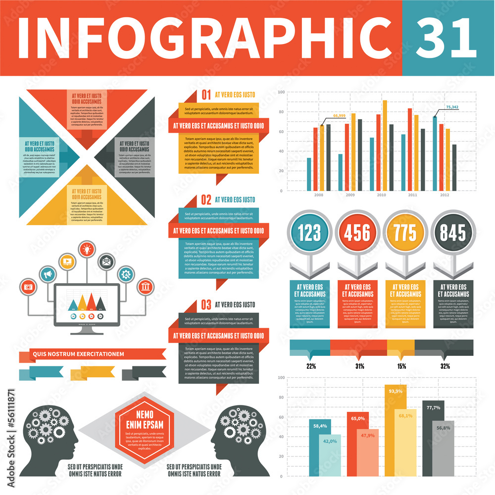 Infographic Elements 31