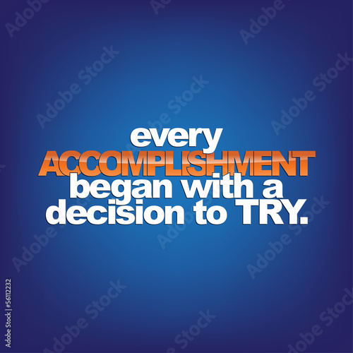 Motivational Background