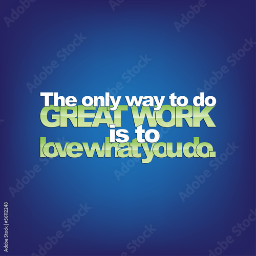 Motivational Background