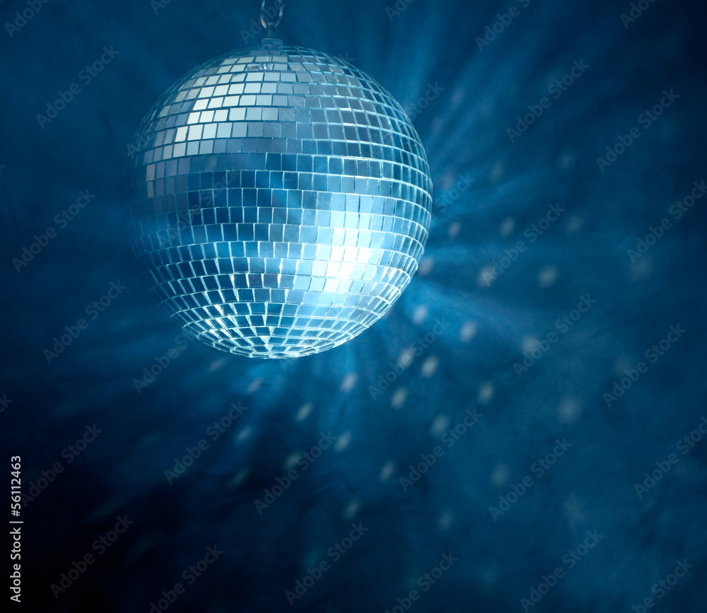 Obraz premium Disco Ball