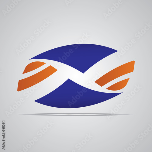 letter icon covert design mail