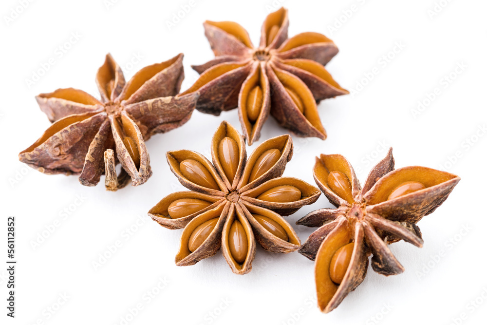 Traditional herbal star anise