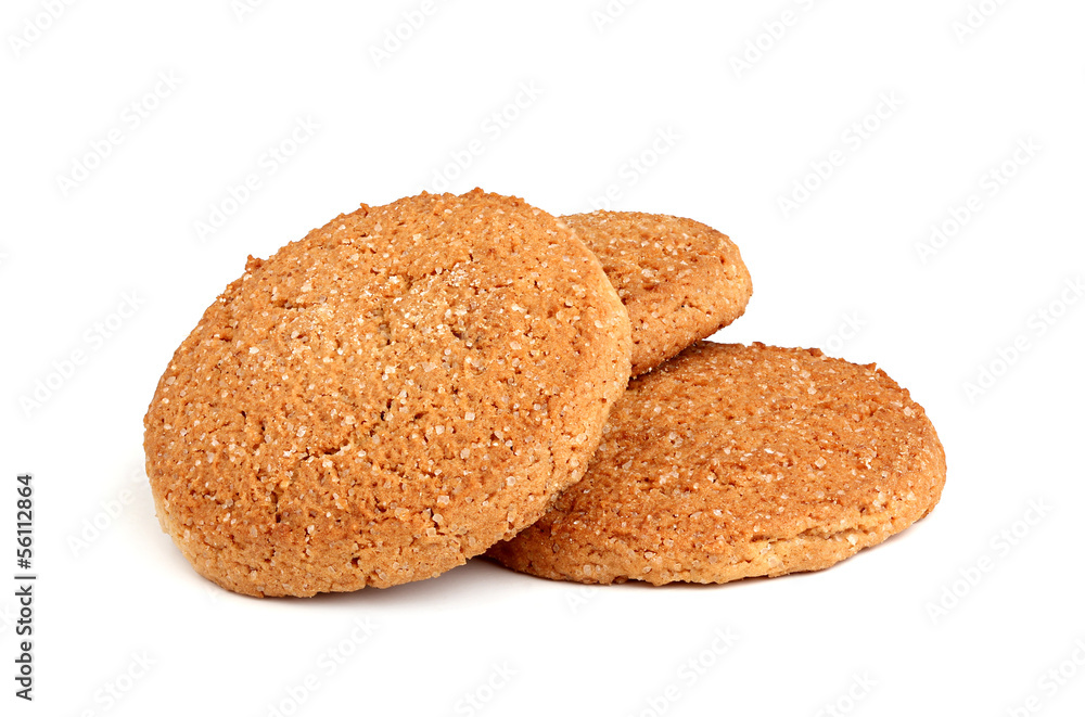Homemade oatmeal cookies. Homemade oatmeal cookies.