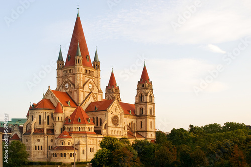 Church Heiliger Franz of Assisi