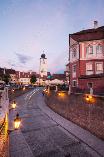 Small Square, Sibiu