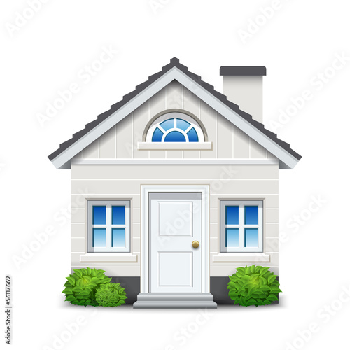 white home