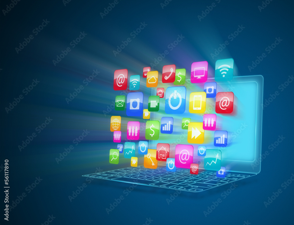 Computer technology, internet communication and cloud computing Computer technology, internet communication and cloud computing