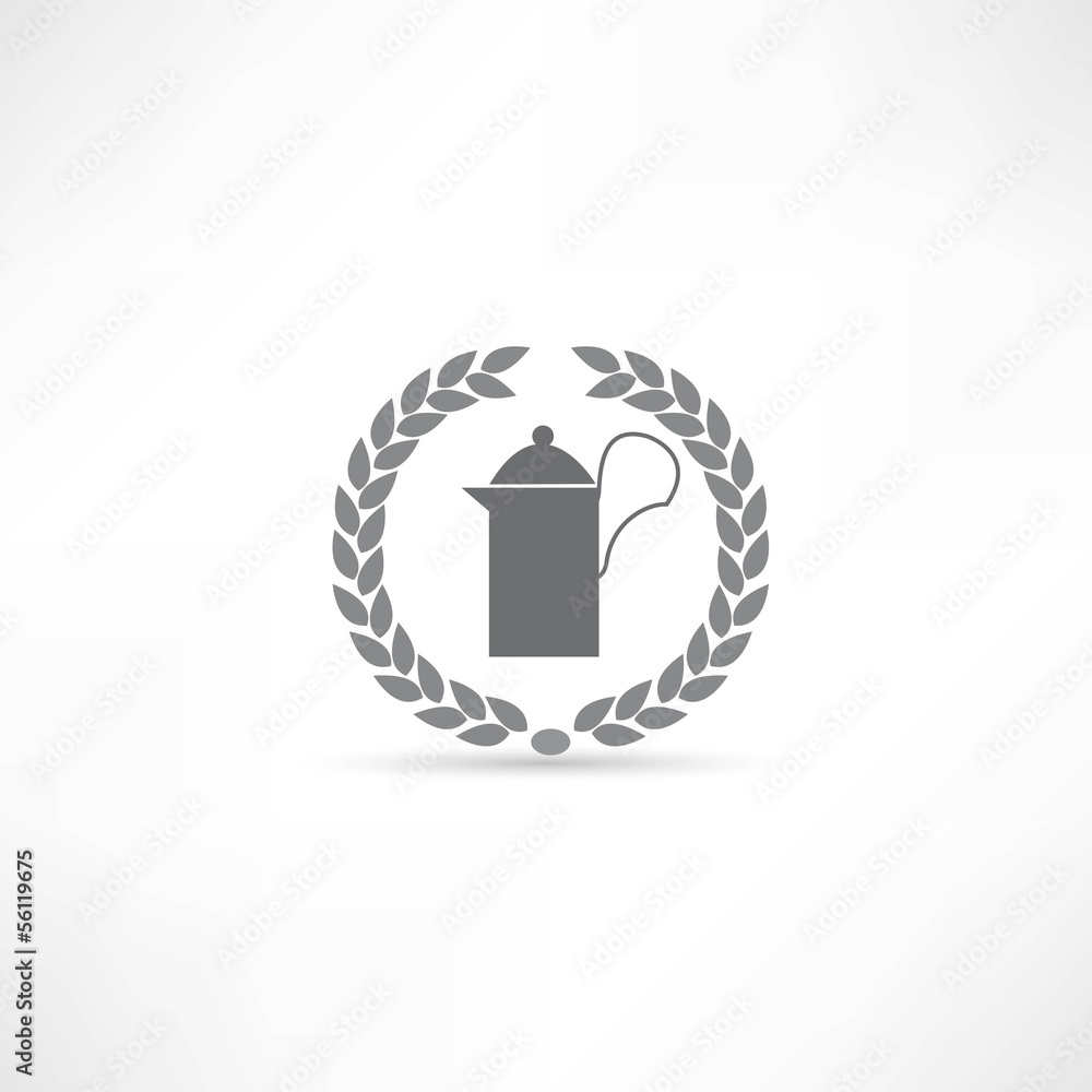 kettle icon kettle icon