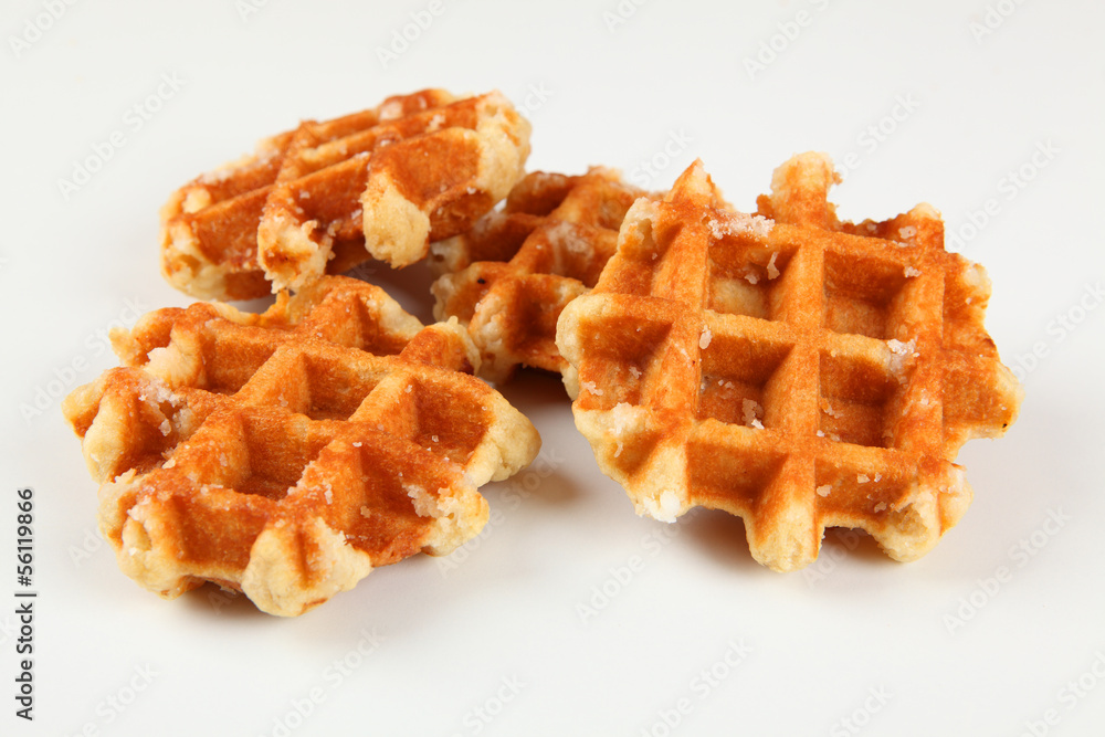 Waffeln Waffeln
