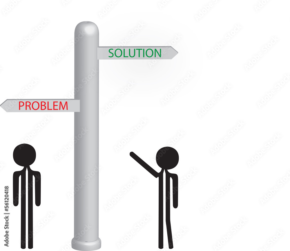 direction or problem