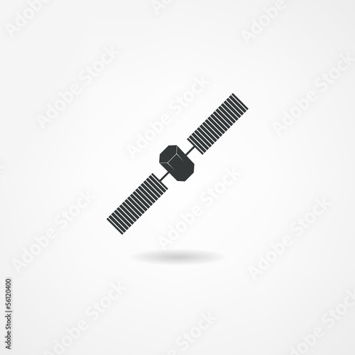 satellite icon
