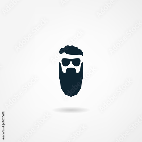  beard icon