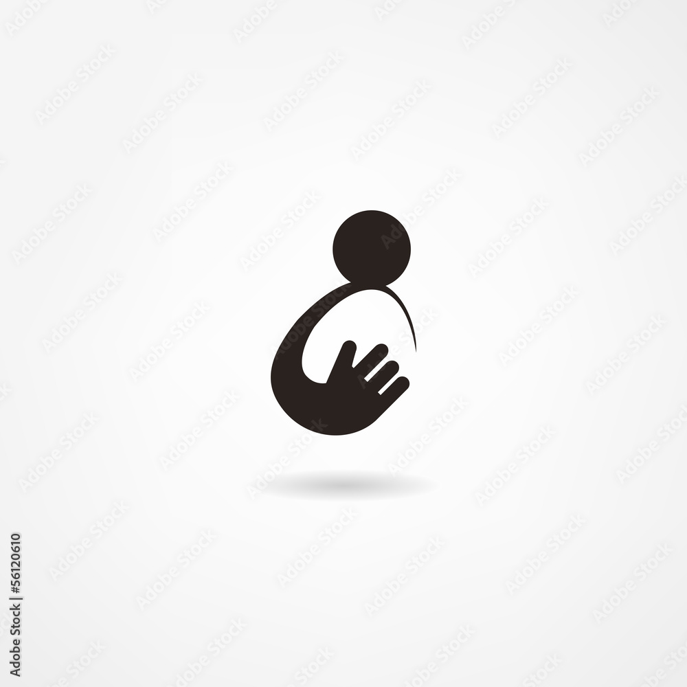 hand icon hand icon