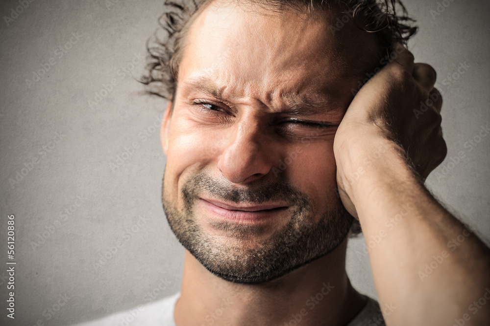 Obraz premium disgrace