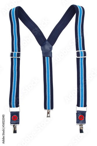 New suspenders