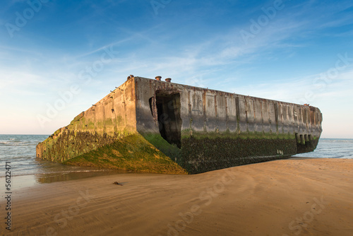 Gold beach photo