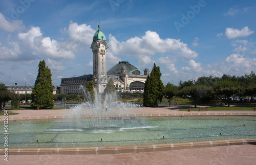 Gare de Limoges Bénédictins