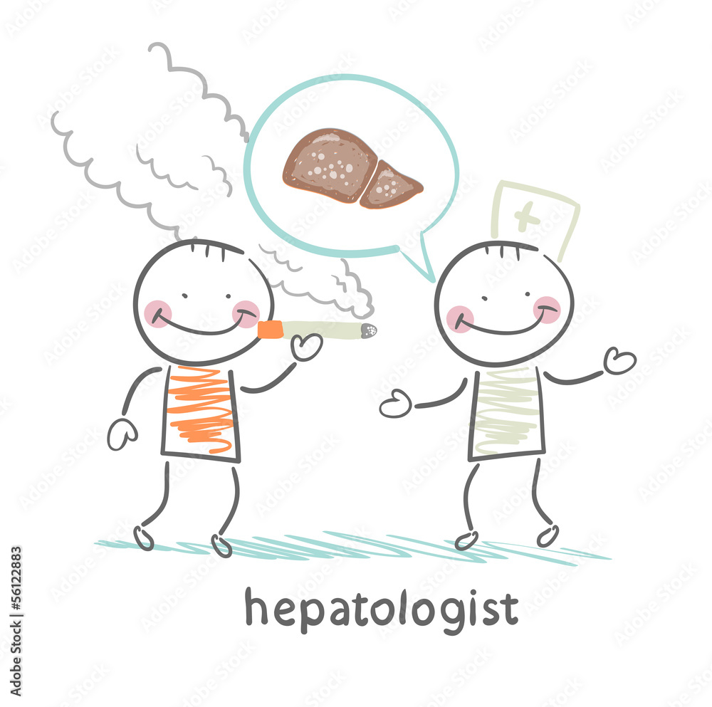 hepatologist says smoker of liver disease hepatologist says smoker of liver disease