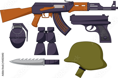 Army Standart Weapon