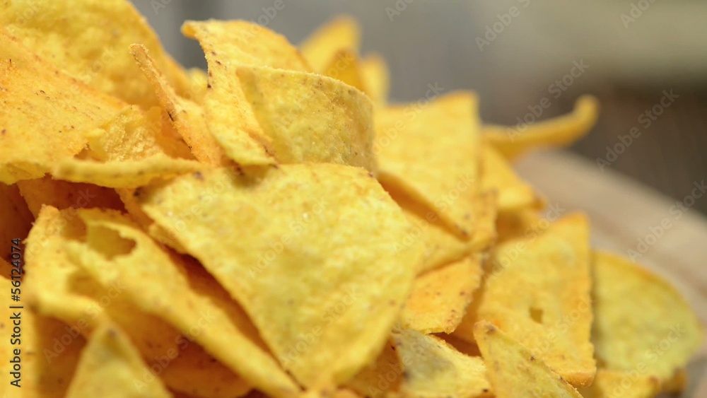 Rotating Nachos Rotating Nachos