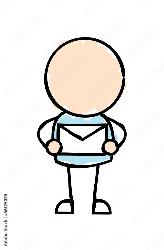 Message Man Message Man