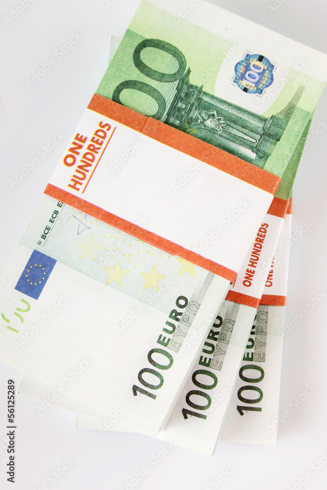 Euro Banknotes Euro Banknotes